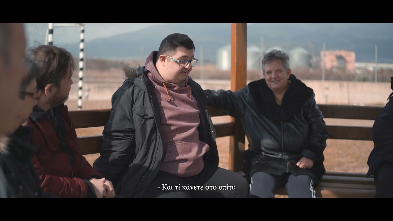 YouTube player