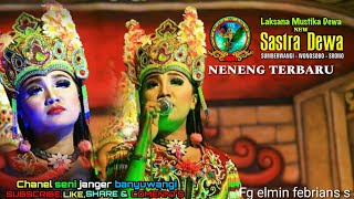 Nduk neneng Senyum terbaru janger new sastra dewa live sukopuro