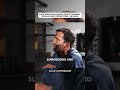 Luke Rockhold Shows What Khamzat Should Have Done From the Back