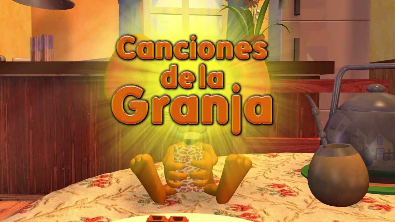 La Granja de Zenón Vol. 2 - Álbum de El Reino Infantil