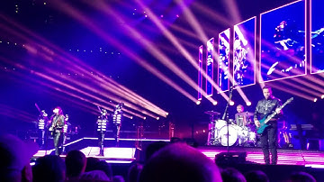 Muse Pressure Live at TD Garden 4/10/19