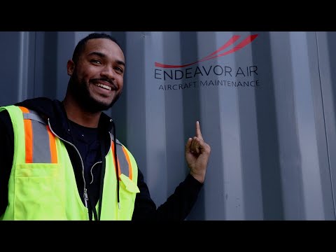 Endeavor Air Aircraft Parts Clerks / Stores Careers