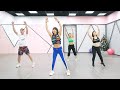 Lose 4 Kg In 1 Week With This Aerobic Workout | Zumba Class