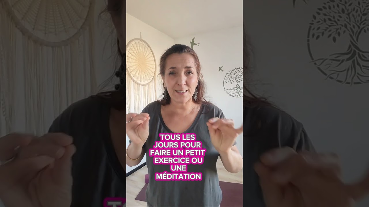 Jour 3; LA RESPIRATION: 4TECHNIQUES DE RESPIRATION .