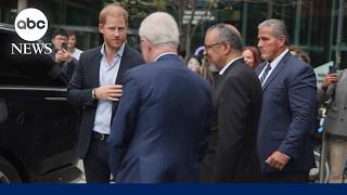 Prince Harry, 6 fellow plaintiffs ordered to pay millions in failed UK tabloid case