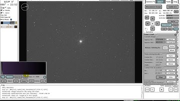 Platesolving with APT Demo
