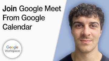 How to Join Google Meet From Google Calendar Using Google Workspace for Business [2025 Full Guide]