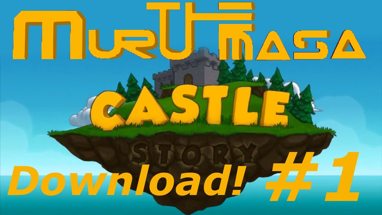 Castle Story! - How to Download Save Files.