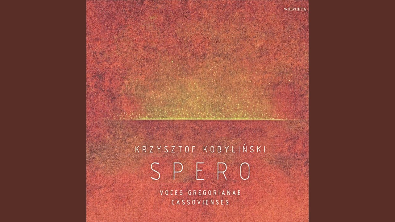 Watch Spero IX on YouTube Watch Spero IX on YouTube