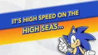 Sonic Rush Adventure Latest Video