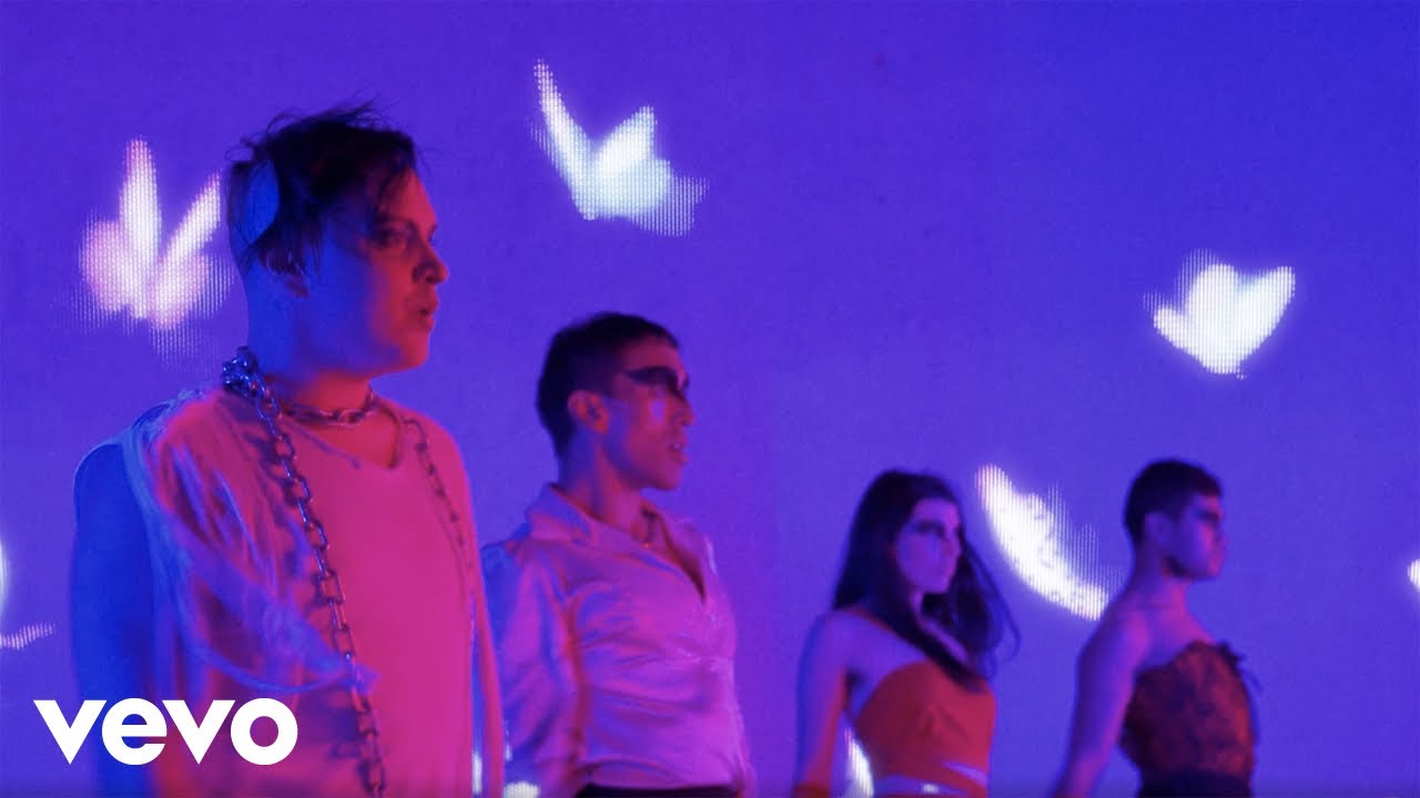 theajsound, NEEKOH - MINEFIELD 2.0. (Official Music Video)