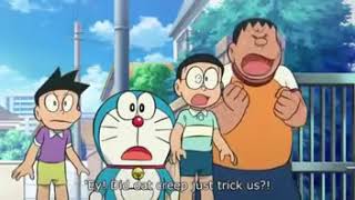 Doraemon Nobita And The New Steel Troops Winged Angels Part 3 English sub
