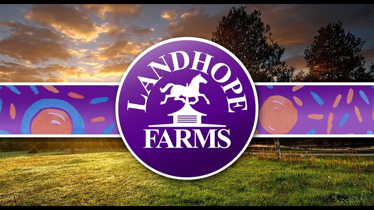 Landhope Farms Retail Store Graphics By Cetlin Design Group YouTube