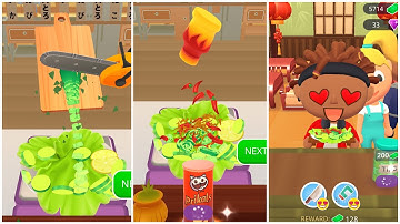 SUSHI ROLL 3D | FUN GAME FOR EVERYBODY | ANDROID/IOS # 44