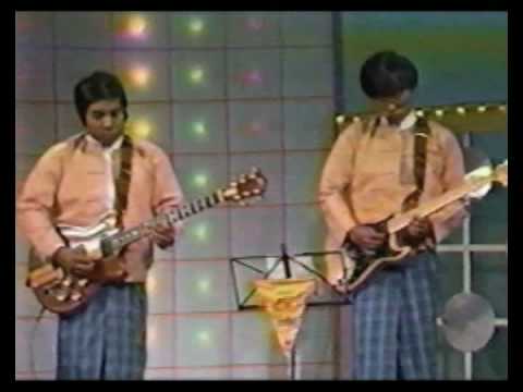  041 May Sweet  Khin Maung Htoo on MRTV 1986