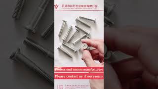 #hardware#manufacturer##custom made#fastener