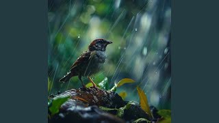 Soft Spa Echoes of Rain and Birds