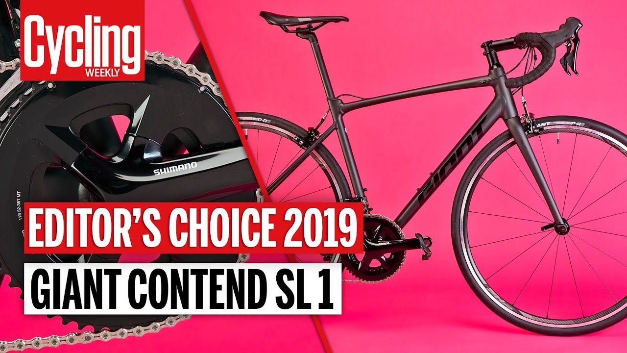 Giant Contend SL1 Review | Editor's Choice 2019 | Cycling Weekly