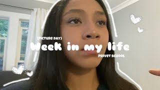 Visual diary 002: letting God move in my life  *peaceful  week*