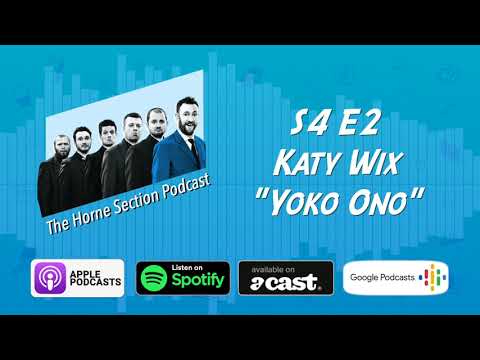 Yoko Ono - The Horne Section Podcast Preview S4E2