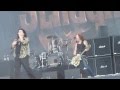 Slaughter - Burnin' Bridges - Sweden Rock Festival 2012