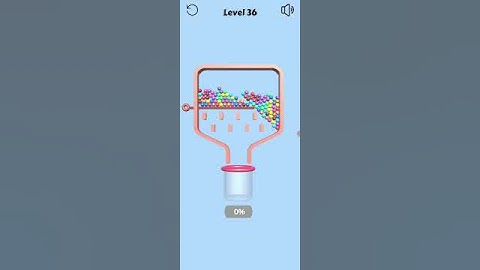 Pull The Pin Level 36 | Tricky Puzzle Game Full of Satisfying Graphics and Innovative Levels