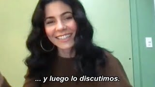 marina - q&amp;a live (sub. español) ‘Ancient dreams in a modern land’ - parte 1