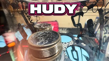 HUDY Air Vac 1/8 Off-Road: Perfecting Your RC Setup