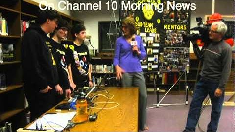 FIRST Team CougarTech 2228 Chairman