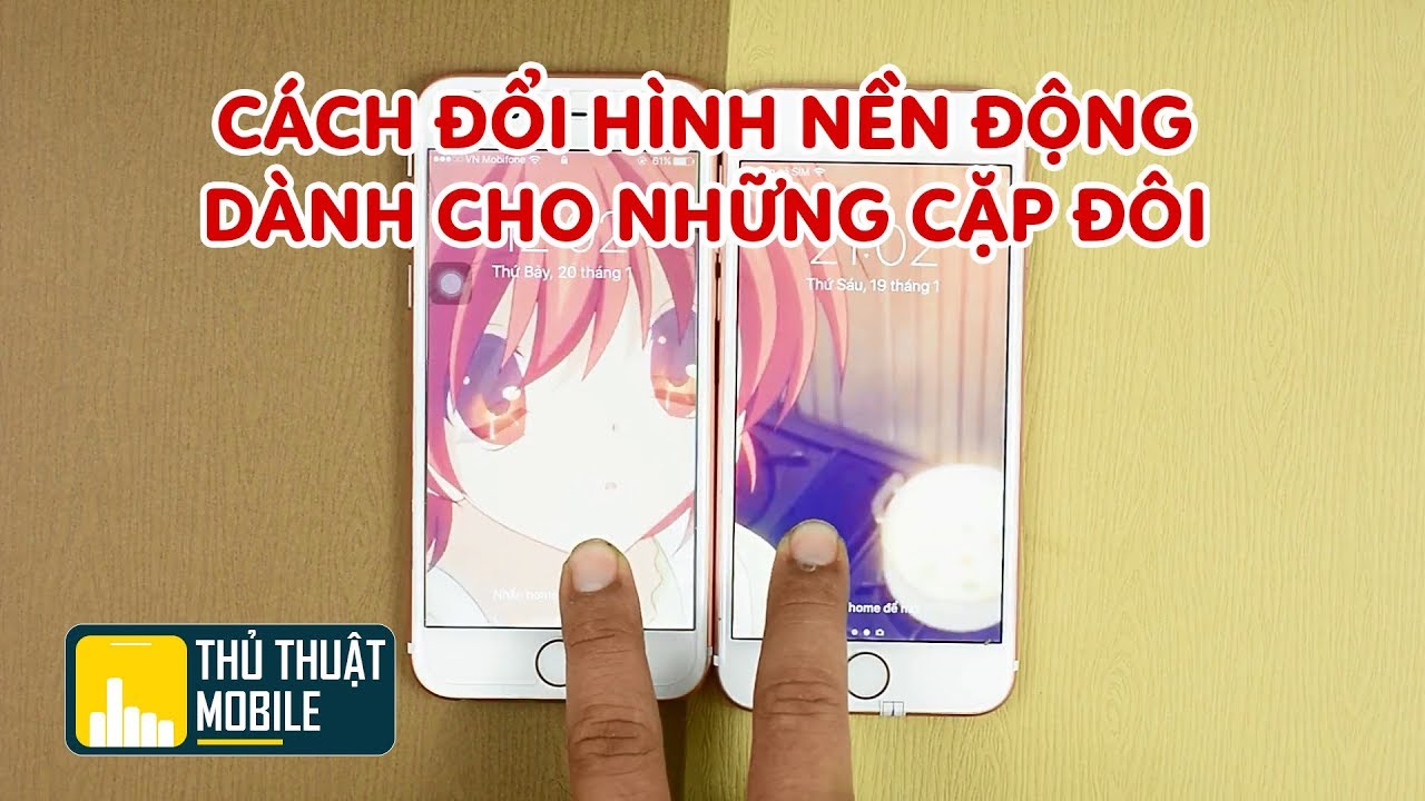 Thay đổi biểu tượng ứng dụng tùy thích trên iPhone với iOS 14