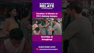 Karakter Ni Diwata Sa Fpj’s Batang Quiapo, Hinoldap At Binugbog! | Kapamilya Shorts