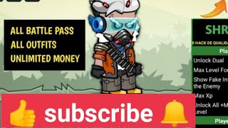 How to hack Mini militia secret apk tricks to Mini militia so subscribe and like the channel screenshot 5