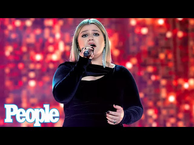 Kelly Clarkson Changes 'Piece by Piece' Lyrics After Divorce