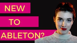 ABLETON BASICS Part 1: Unique Ableton Features, preferences menu, browser and libraries.