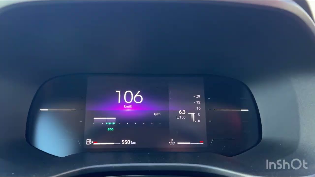 Розхід палива Renault Kardian