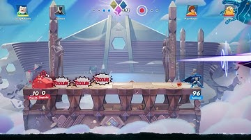 Multiversus - Velma infinite "Toodles"