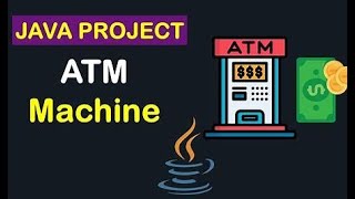 ATM_SIM_Pro - Java Swing & AWT ATM Simulator | Project Showcase