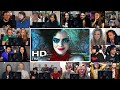 Cruella Trailer Reaction Mashup