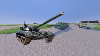 Minecraft T72 tutorial