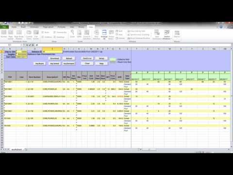 QAD Supplier Schedules in seconds - 32Soft webinar part2