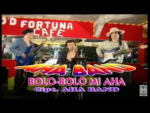 AHA Band - RAP Bolo-Bolo Mi Ma Aha - Lagu Pop Batak Joget