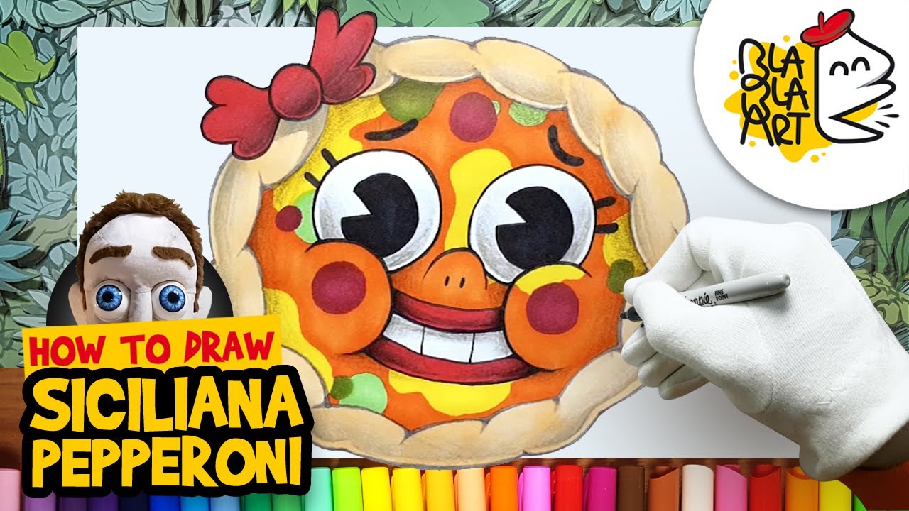 Quattro Pepperoni The Amazing World Of Gumball Colori vrogue.co