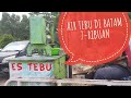 Air Tebu Murni arah Bandara Batam - Minuman Murah dan sehat - 8 Tahun jualan