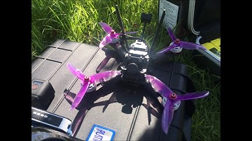 BetaFlight 3.2 RC3  test