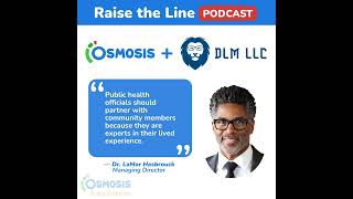 Advancing Public Health Through Community Partnerships: Dr. LaMar Hasbrouck, Managing Director of...