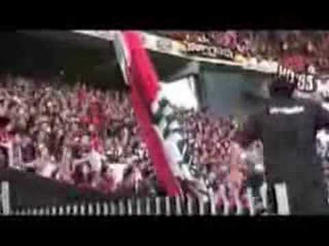 Bild från Fotbolls fans sjunger Pippi