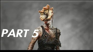 I Hate Clickers!!! | The Last of Us 2 - Walk-through | Part 5  #TheLastOfUs2