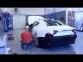 Maserati indpakning
