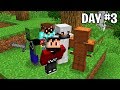 Last to Leave Minecraft Server Wins $10,000.. - Challenge