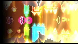 Geometry Dash - Split Dimension by BySelling [Medium Demon] Guide
